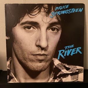 Bruce Springsteen - The River 2LP Vinyl